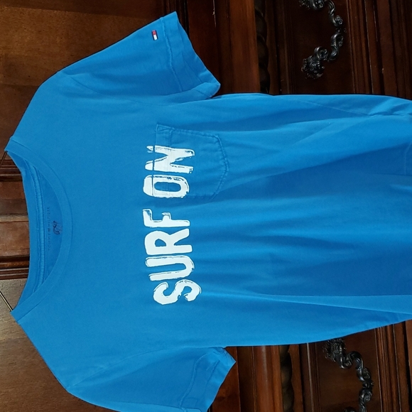 Tommy hilfiger tshirt size xs - Picture 1 of 4